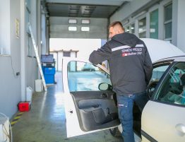 Tehnički pregled Balkan2001